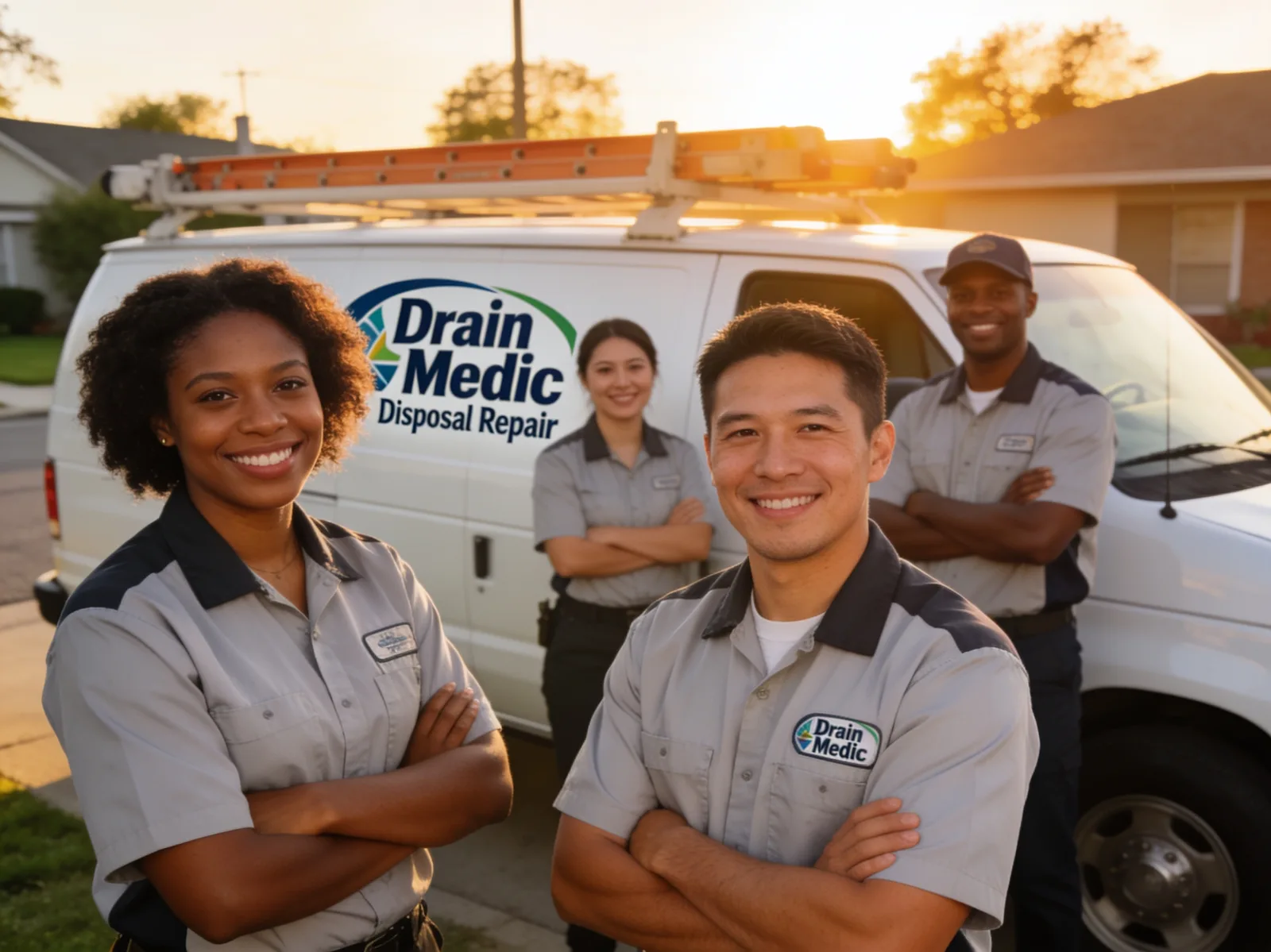 Garbage Disposal Repair company in Visalia, CA